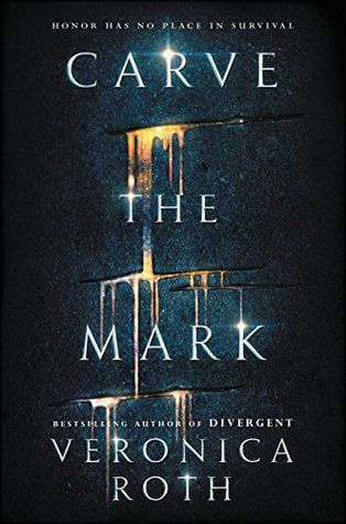 carve the mark book series