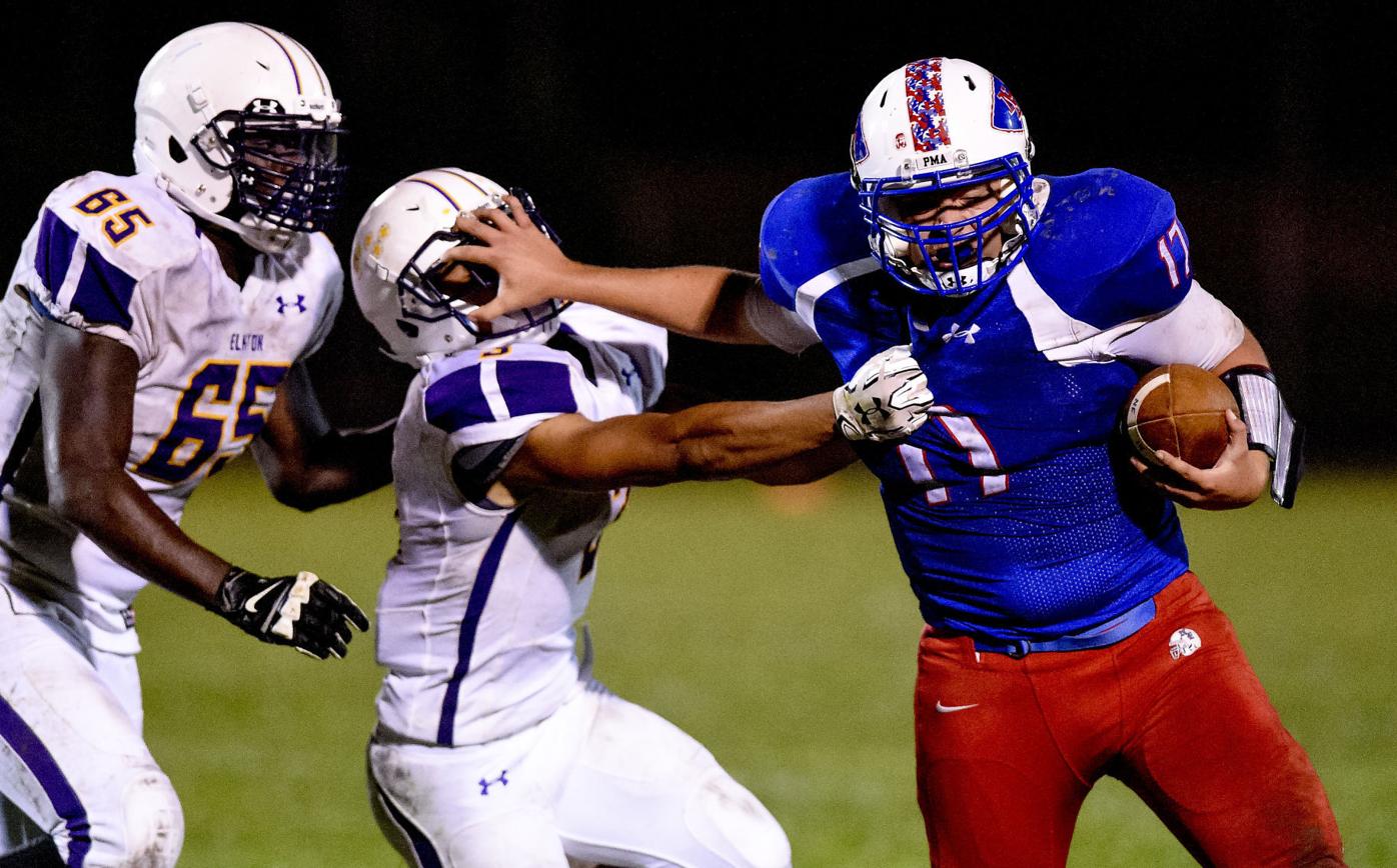 Friday Night Lights Elkton, North East and Perryville Sports Gallery
