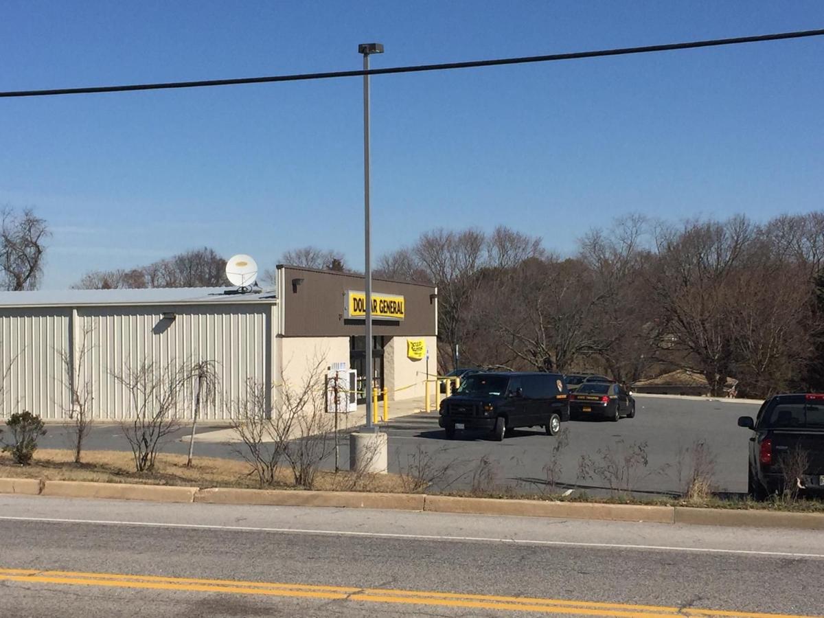 Dollar Generals in Conowingo, North East robbed Local News