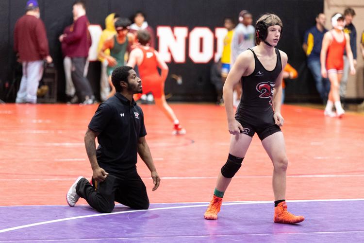 Four Cecil County wrestlers medal at Bo Manor wrestling invite Sports