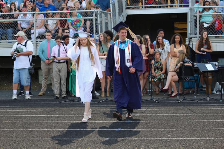 Perryville High graduates encouraged to 'define their dash' Schools