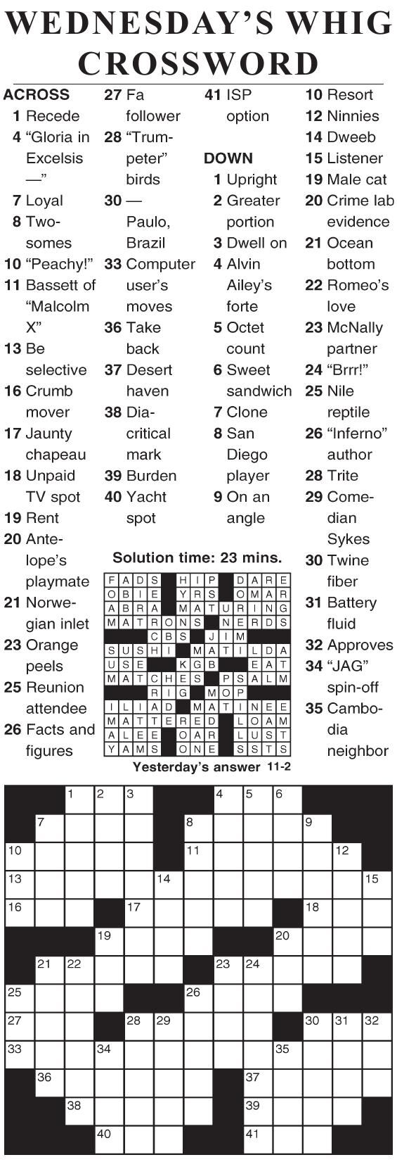 1102 crossword Crosswords