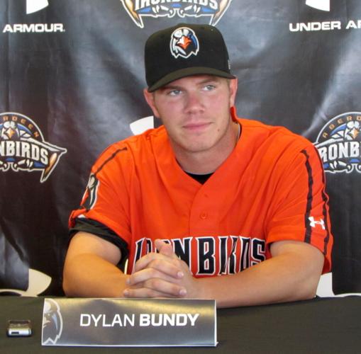 BASEBALL IronBirds hope for return to playoffs Professional