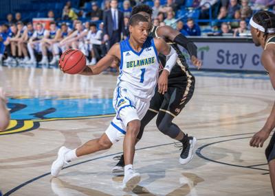 Mosley Scores 25 To Carry James Madison Past Delaware 68 61