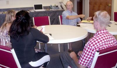 Employment Support Groups Pop Up In Md Churches Business Cecildaily Com