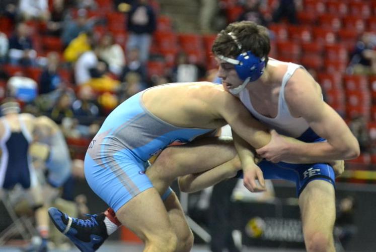 2A1A State Wrestling Tournament Sports Gallery