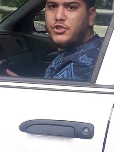 Man sought in Elkton-area road rage incident | Police and Fire News ...