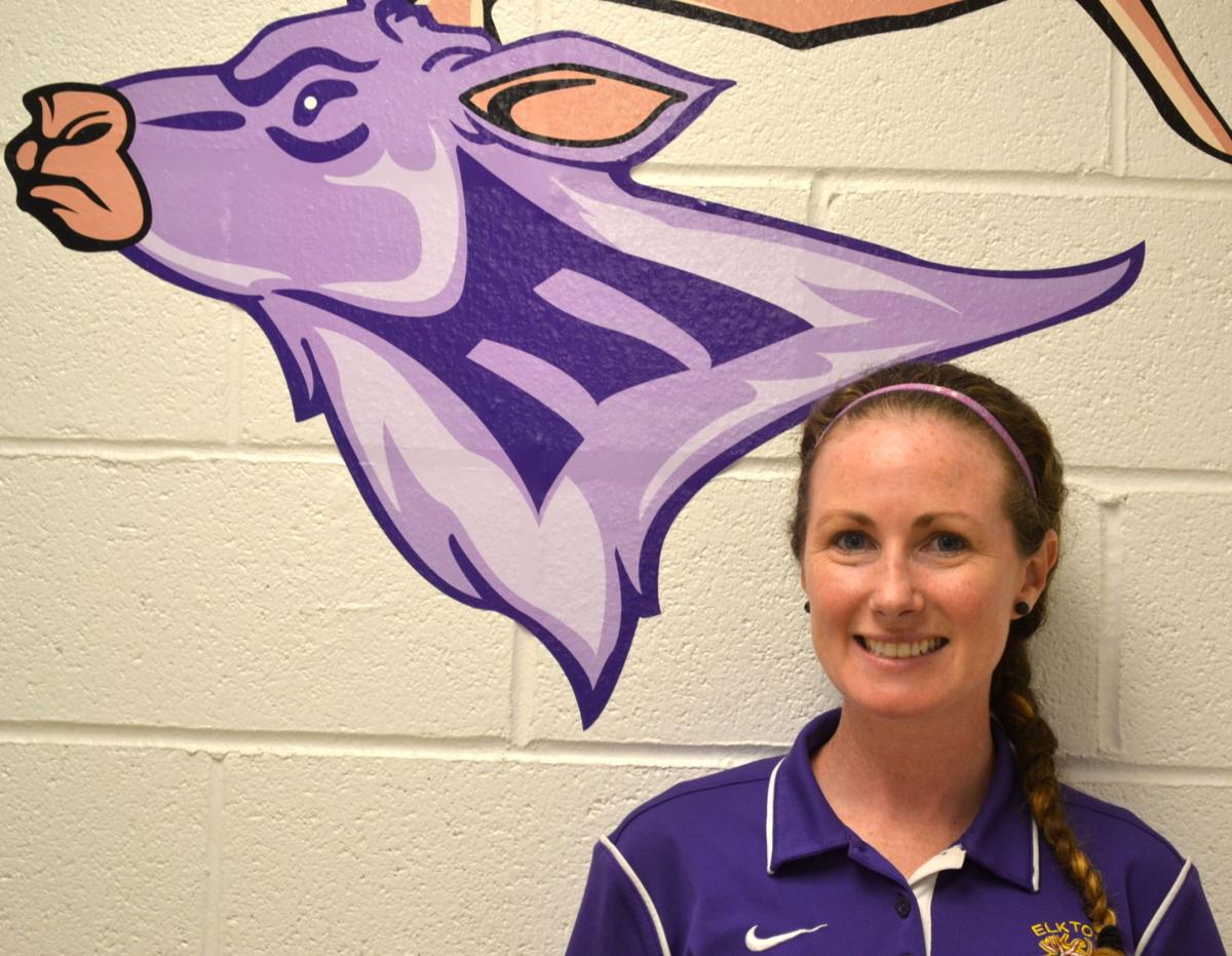 Kelly Zimmerman steps down as Elkton athletic director to focus on