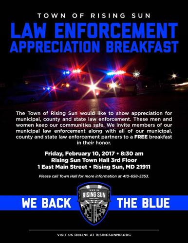 Law Enforcement Appreciation Night, Special Event