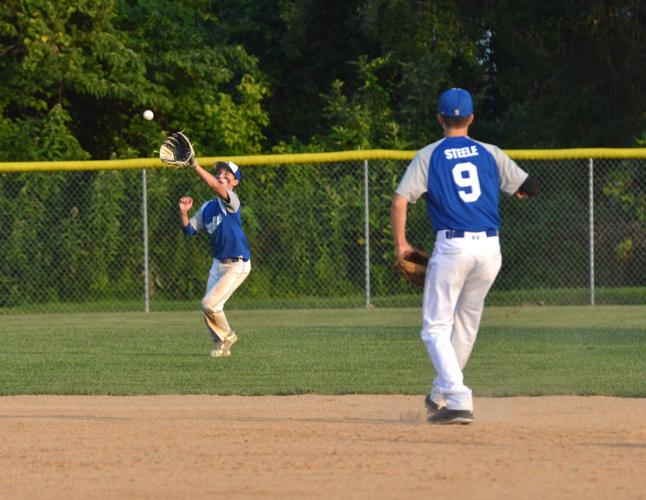 North East vs. Elkton Little League Junior Baseball Sports Gallery