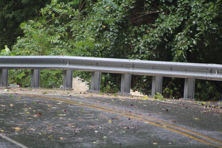Tropical Storm Isaias downs trees, wires; floods roads | Emergency ...
