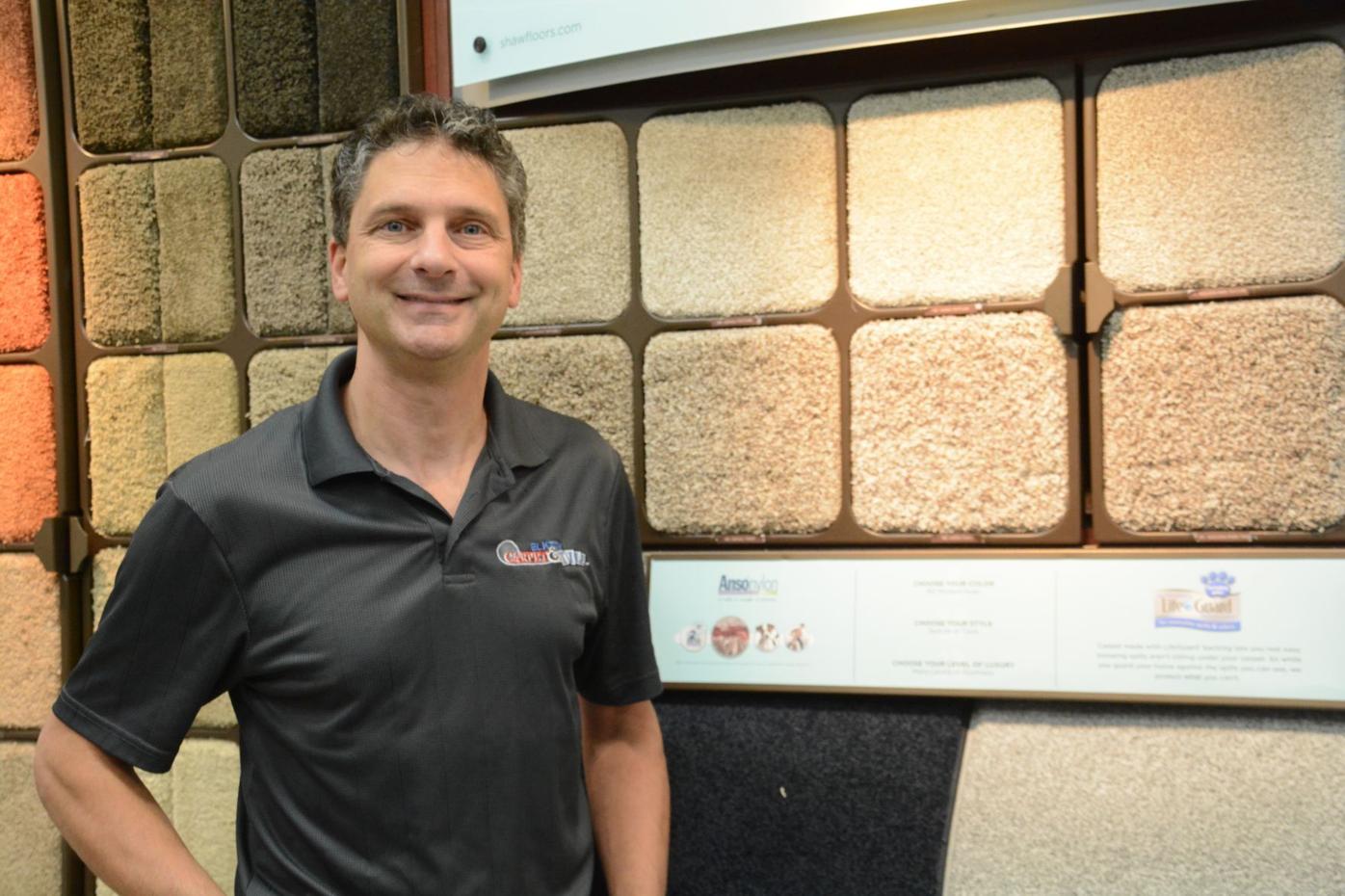 Elkton Carpet Tile Owner Named Small Business Person Of The Year Business Cecildaily Com