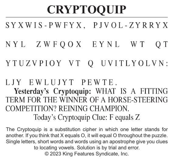 1024 Crypto | Cryptoquip | Cecildaily.com