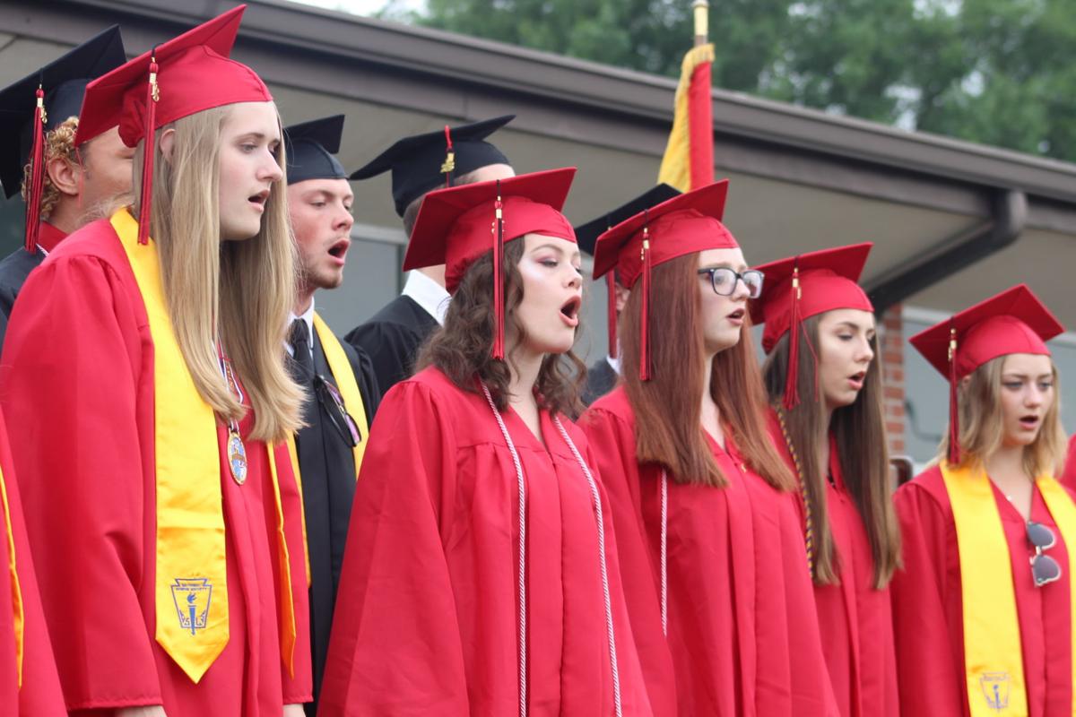 Bo Manor High School graduation Featured