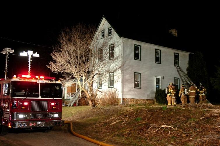 North East-area house fire leaves family homeless | Local News ...