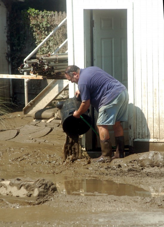 Officials assess flood damage in Port Deposit Local News