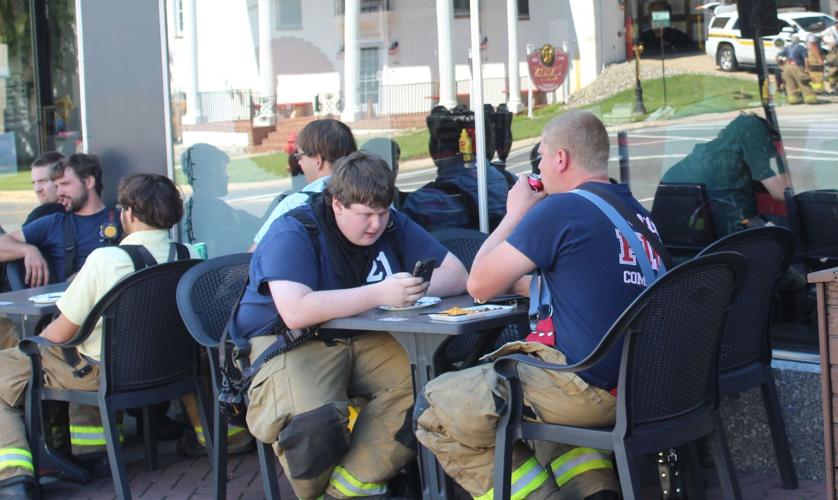 Four alarm fire causes widespread damage in downtown Oxford, Pa. News