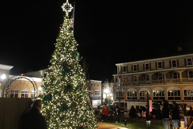 Town of Elkton's 2021 Christmas Tree Lighting Photo Galleries