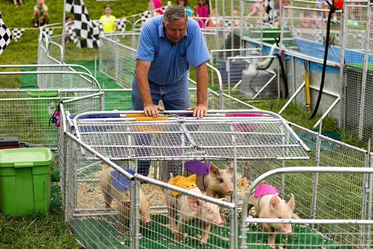 Fair thee well at Harford Farm Fair Harford