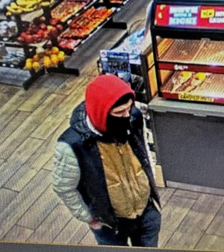 Elkton police trying to ID suspect in stolen credit card case | News ...