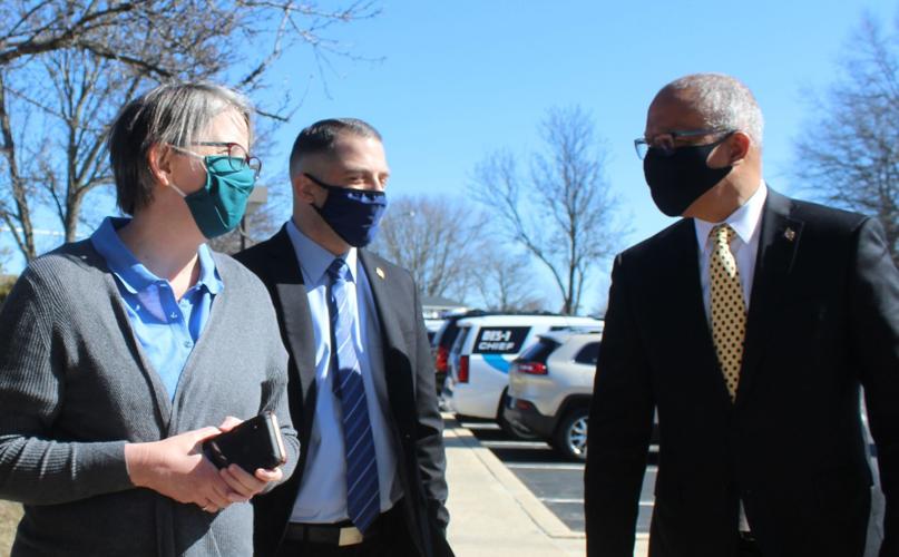 Marion looks to cooperate and listen to constituents in House 35B race