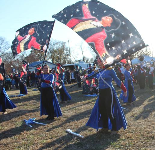 Christmas season "officially" begins in Perryville, Rising Sun Local