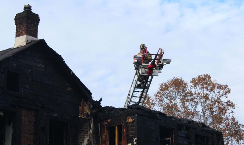 Fire destroys Elk Mills home residents displaced News cecildaily com