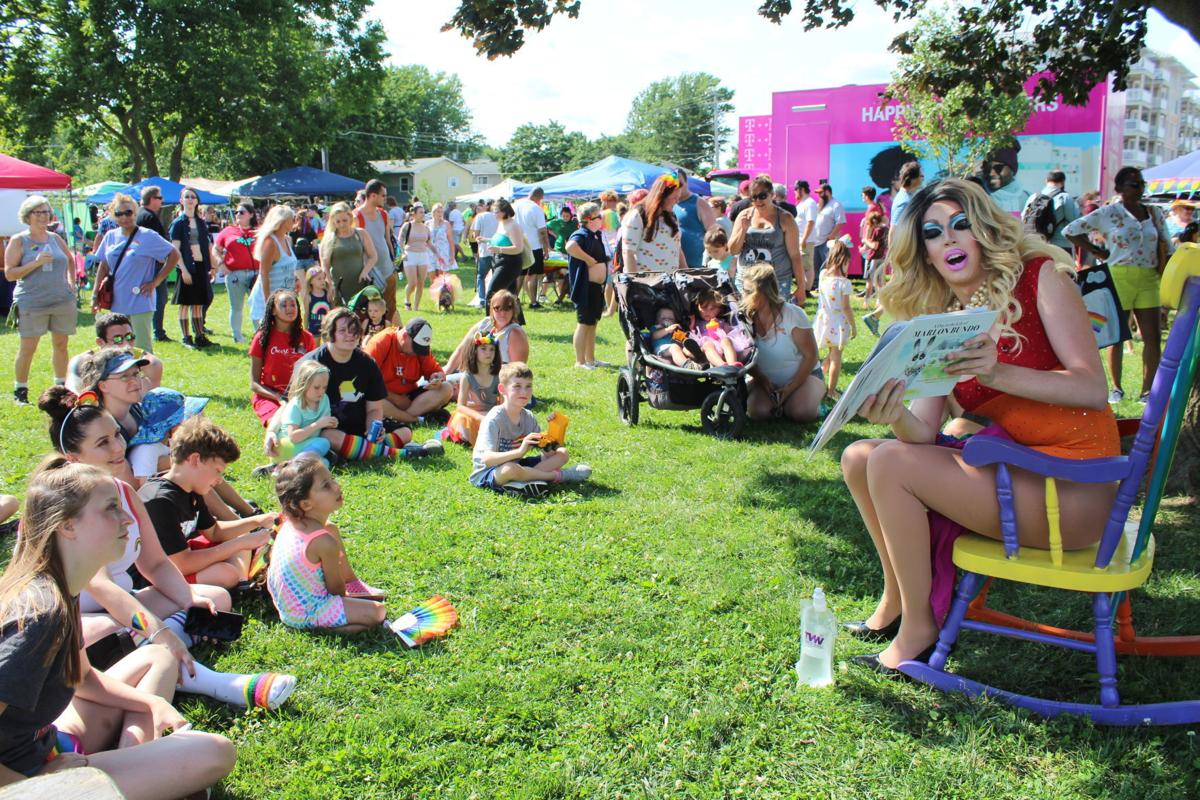 First Upper Chesapeake Bay Pride draws thousands Local News