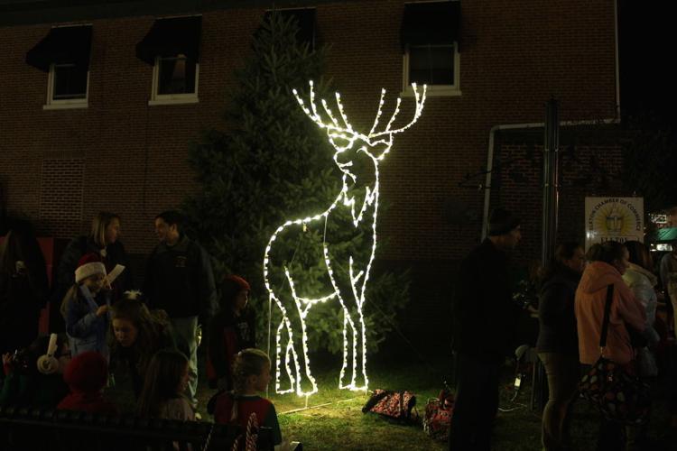 Dancers, lights kick off Christmas season in Elkton Local News