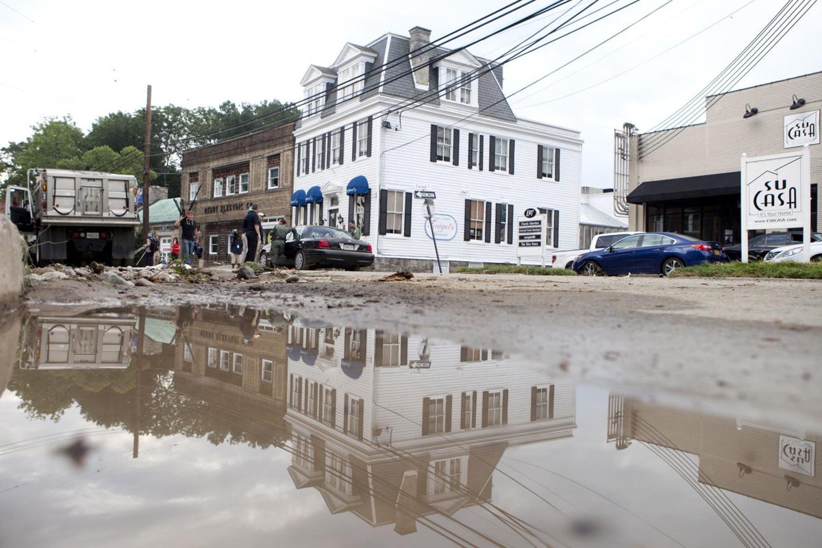 One Year Later Ellicott City Marks Rebirth From Deadly Flood