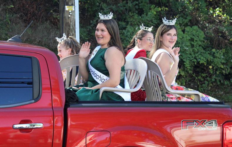 Perryville fire company celebrates 100 years of service News