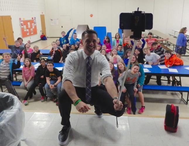 Mayor meets Rising Sun Elementary's fourth grade class Local News