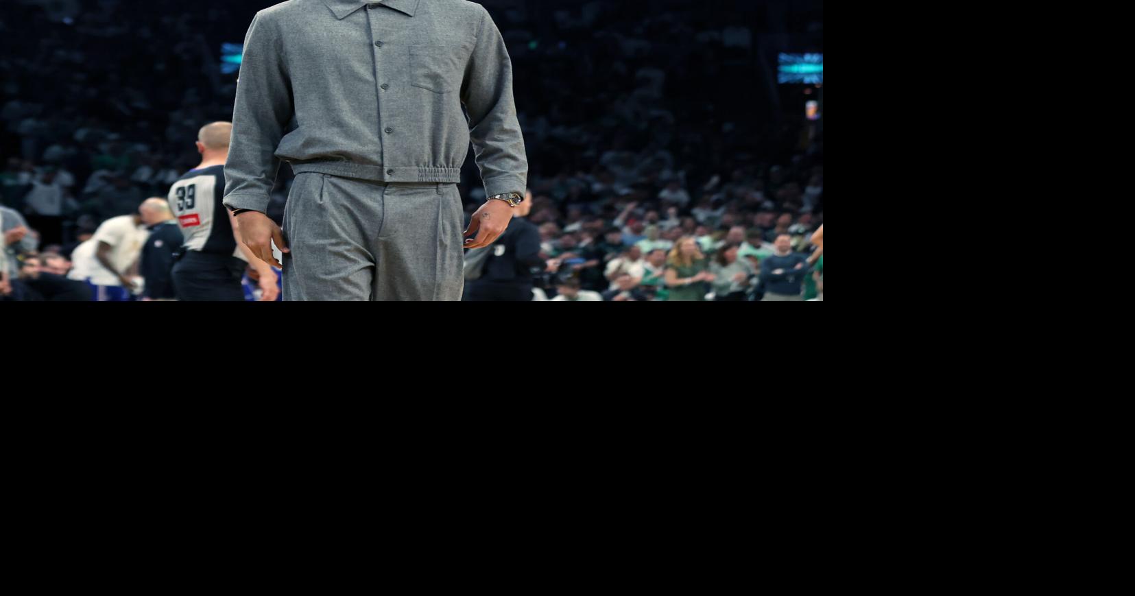 Celtics star Jayson Tatum heads into offseason with no regrets after 'unfortunate' end to season