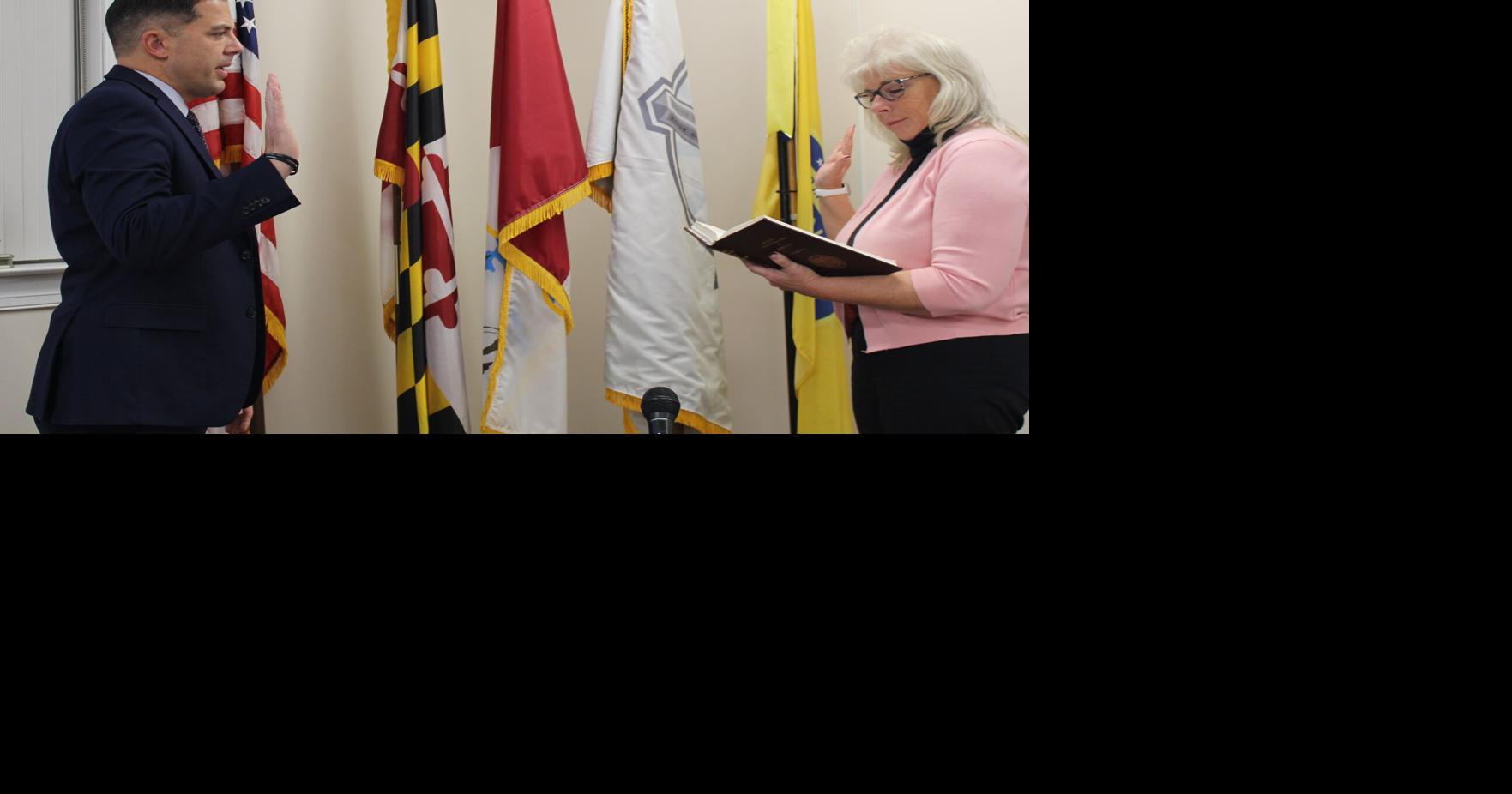 Marion becomes Rising Sun's longest serving mayor | News | cecildaily.com