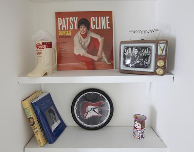 パッツィ・クラインのショーケース