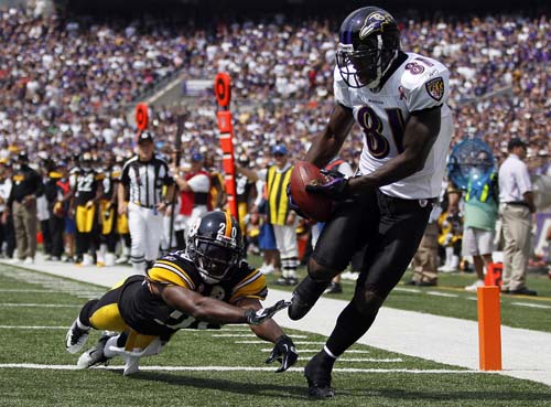 Baltimore Ravens: Ravens dump Todd Heap, Willis McGahee