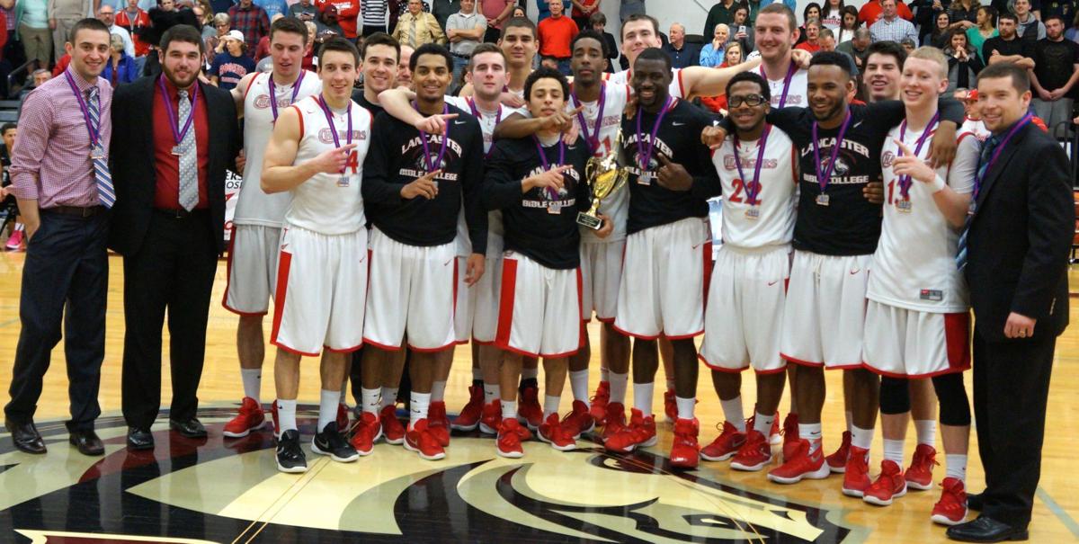 Tri State Grad Dunston Caps Memorable College Career With Trip To