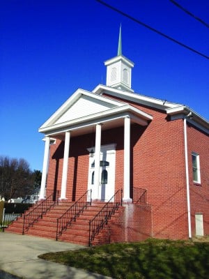 First Baptist Church