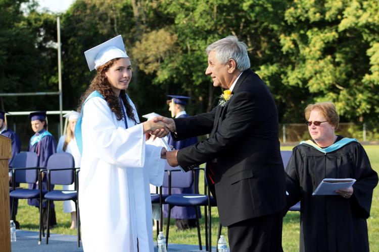 Perryville High graduates encouraged to 'define their dash' Schools
