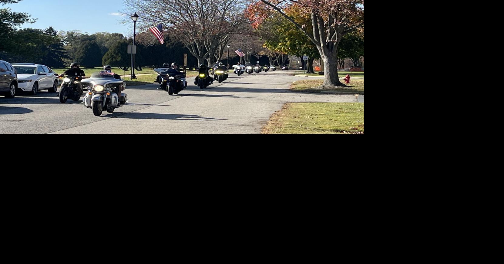 Parade held to honor veterans on Perry Point VA campus | News ...