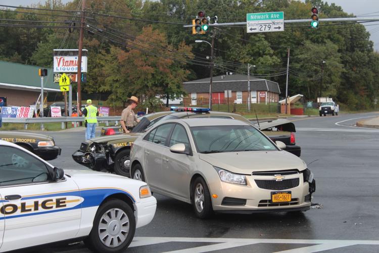 Elkton crash sends state trooper to hospital | Local News | cecildaily.com
