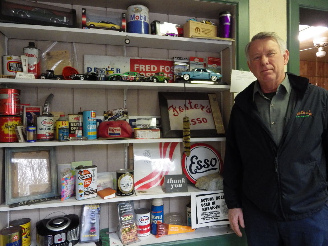 Foster's Auto Service celebrates 30th anniversary Business