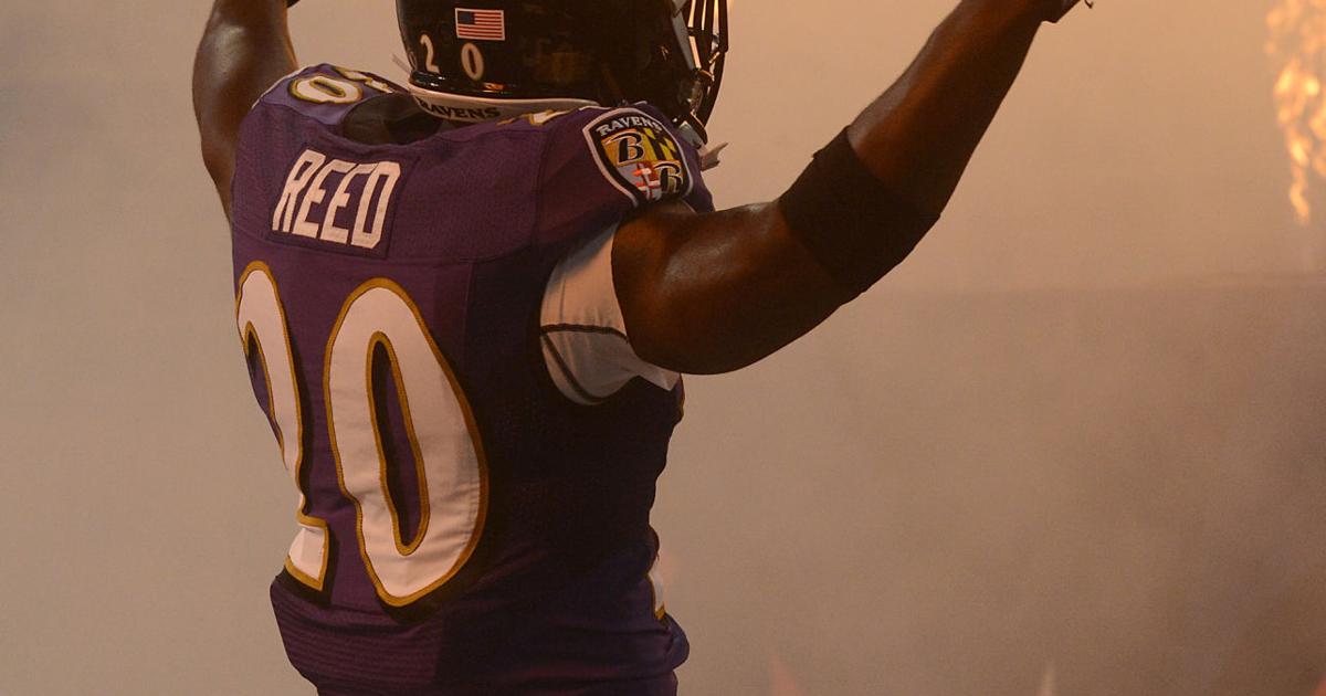 Ed Reed Ring Auction Ravens great Ed Reed to be enshrined in Ring of Honor | Professional ...