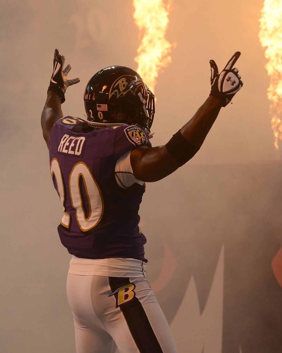 Ravens great Ed Reed to be enshrined in Ring of Honor | Professional | cecildaily.com