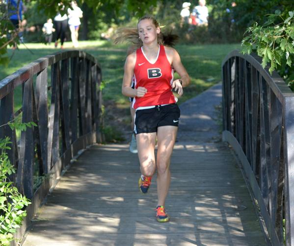 Eagles shine at Susquehanna Division Meet High Schools