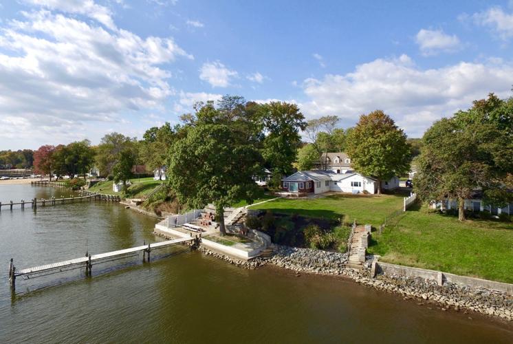 Cecil real estate agents use drones for photos Business