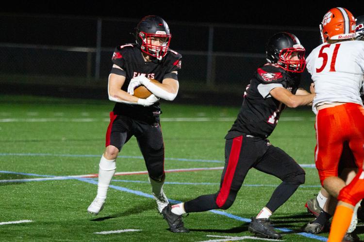 Turnovers galore plagues Eagles in loss to Fallston Sports