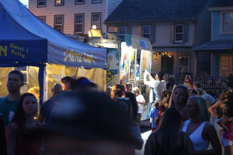 Fireworks bring Cecil together to celebrate America Spotlight