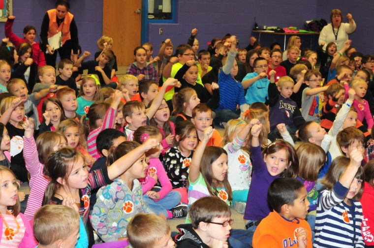 Conowingo Elementary hosts positive decision rally | Local News ...