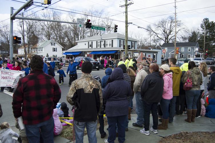 North East and Chesapeake City parades to spread Christmas cheer in